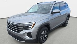 2026 Volkswagen Atlas SE 4Motion