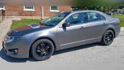 2011 Ford Fusion SE
