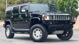 2007 HUMMER H2 Base