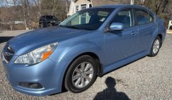2012 Subaru Legacy 2.5i Premium