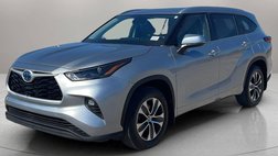 2023 Toyota Highlander Hybrid XLE