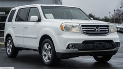 2015 Honda Pilot EX-L