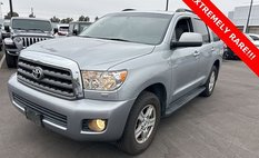 2015 Toyota Sequoia SR5