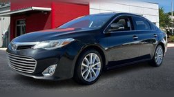 2013 Toyota Avalon XLE Premium