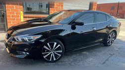2018 Nissan Maxima S FWD