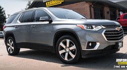 2020 Chevrolet Traverse LT Leather