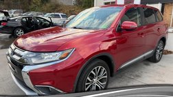 2018 Mitsubishi Outlander SE