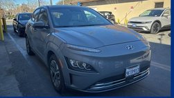 2023 Hyundai Kona Electric Limited