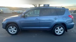 2012 Toyota RAV4 Base