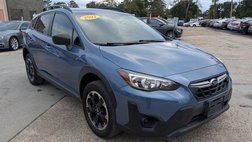 2021 Subaru Crosstrek Base