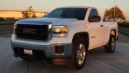 2014 GMC Sierra 1500 Base