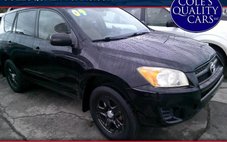 2009 Toyota RAV4 Base