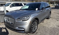2024 Lincoln Aviator Reserve