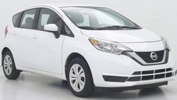 2019 Nissan Versa Note SV