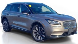 2020 Lincoln Corsair Reserve