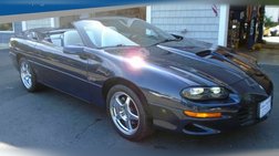 1999 Chevrolet Camaro Z28
