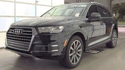 2017 Audi Q7 3.0T quattro Premium Plus