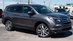 2018 Honda Pilot Touring