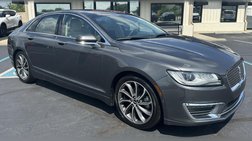 2019 Lincoln MKZ Hybrid Reserve I