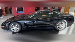 2003 Chevrolet Corvette Base