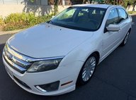2012 Ford Fusion Hybrid Base