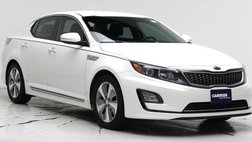 2015 Kia Optima Hybrid EX