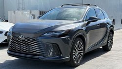 2024 Lexus RX 350h Premium