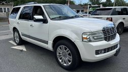 2014 Lincoln Navigator Base