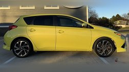 2016 Scion iM Base