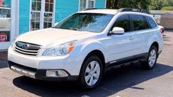 2012 Subaru Outback 2.5i