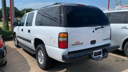 2004 Chevrolet Suburban Shield 1500