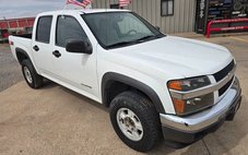 2004 Chevrolet Colorado Z71 LS