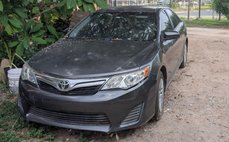 2013 Toyota Camry L
