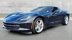 2016 Chevrolet Corvette Stingray