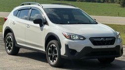 2021 Subaru Crosstrek Base
