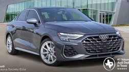 2026 Audi S3 2.0T quattro Premium