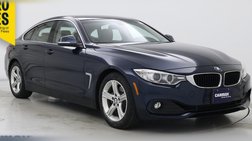 2015 BMW 4 Series 428i Gran Coupe