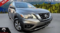 2020 Nissan Pathfinder S
