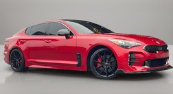 2018 Kia Stinger GT2