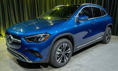 2025 Mercedes-Benz GLA-Class GLA 250