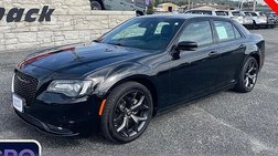 2022 Chrysler 300 S V6