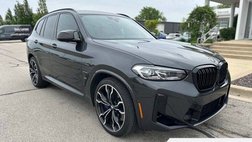 2022 BMW X3 M Base