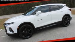 2019 Chevrolet Blazer RS