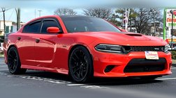 2017 Dodge Charger SRT 392