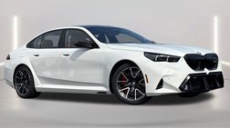 2026 BMW M5 Base