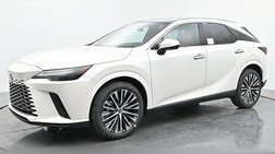 2026 Lexus RX 350 Premium+