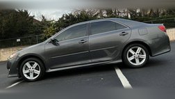 2012 Toyota Camry SE