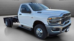 2026 Ram Ram Pickup 3500 Tradesman