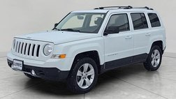 2014 Jeep Patriot Limited