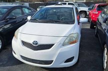 2009 Toyota Yaris Base